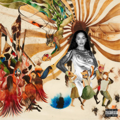 Jorja Smith (L BEATS MASHUP) x JID & Baby Kia - Little Gypsy McAfee (myboyzach blend)