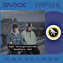 Syxx X Dubfreq - Basslines (Live From Cu With Crazy D, Doni Rampage & Tiny Godfather) OUT NOW