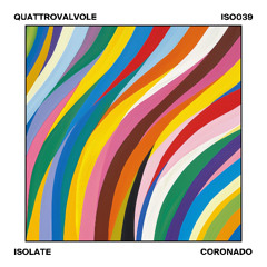 ISO039 - Quattrovalvole - Coronado