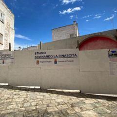 Radio Vaticana - Un centro polifunzionale nell'ex convento di San Gaetano a Taranto