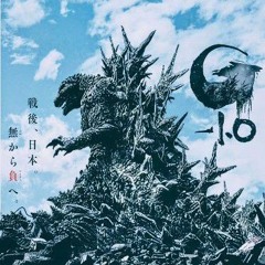 Godzilla Minus One Sings A Song