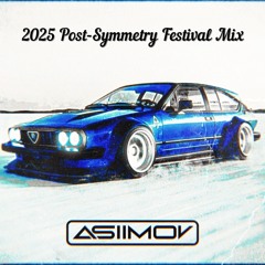 2025 Post-Symmetry Festival Mix