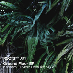PREMIERE: Kareem El Morr, Reduks, VSSL - Grit [ROA-001]