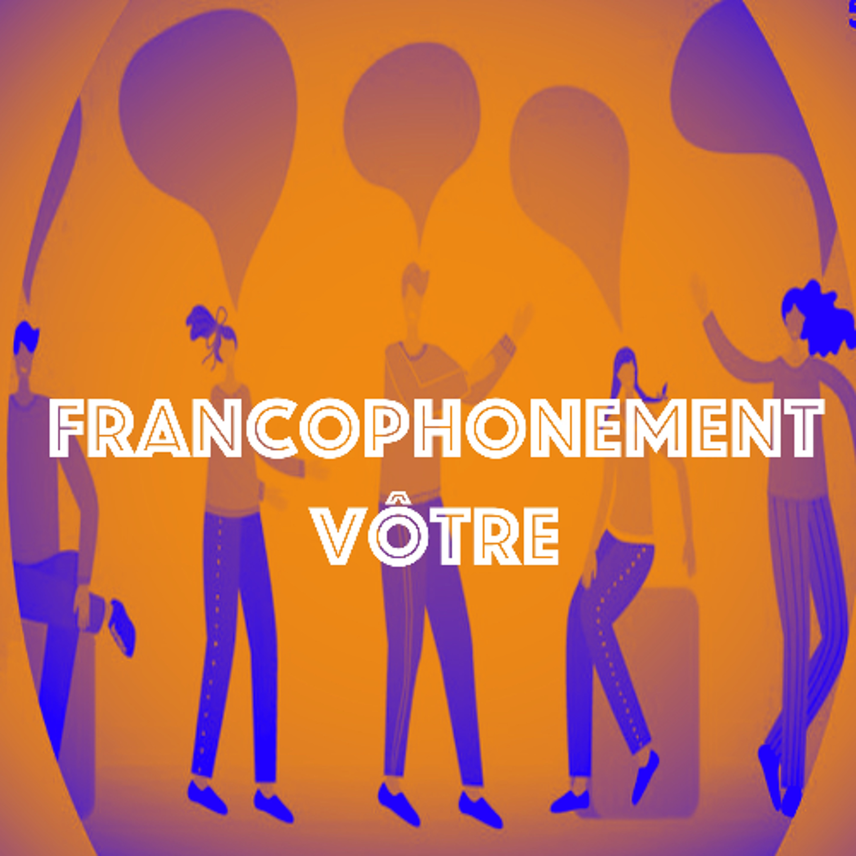 MICROPHONE FRANCOPHONE 15.28 episode artwork