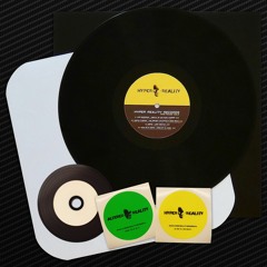 HRR Vinyl Vol.2 previews featured in HRR Radio - Episode 191 Feat. XLS