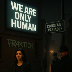 We are only human