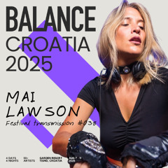 Balance Croatia 038: Mai Lawson
