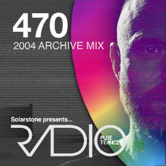 Solarstone pres. Pure Trance Radio Episode 470
