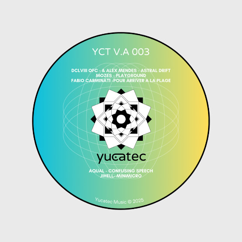 Premiere: Mozes - Playground [Yucatec]