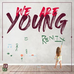 Fun. - We Are Young (Side FX Remix) [buy = free download!]