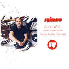 Anna Wall with Charles Green - 24 May 2020
