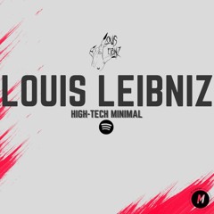 Louis Leibniz Dj Set High-Tech Minimal