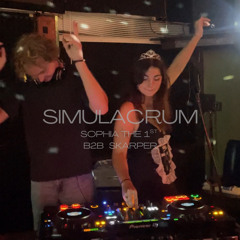 SIMULACRUM- trance b2b