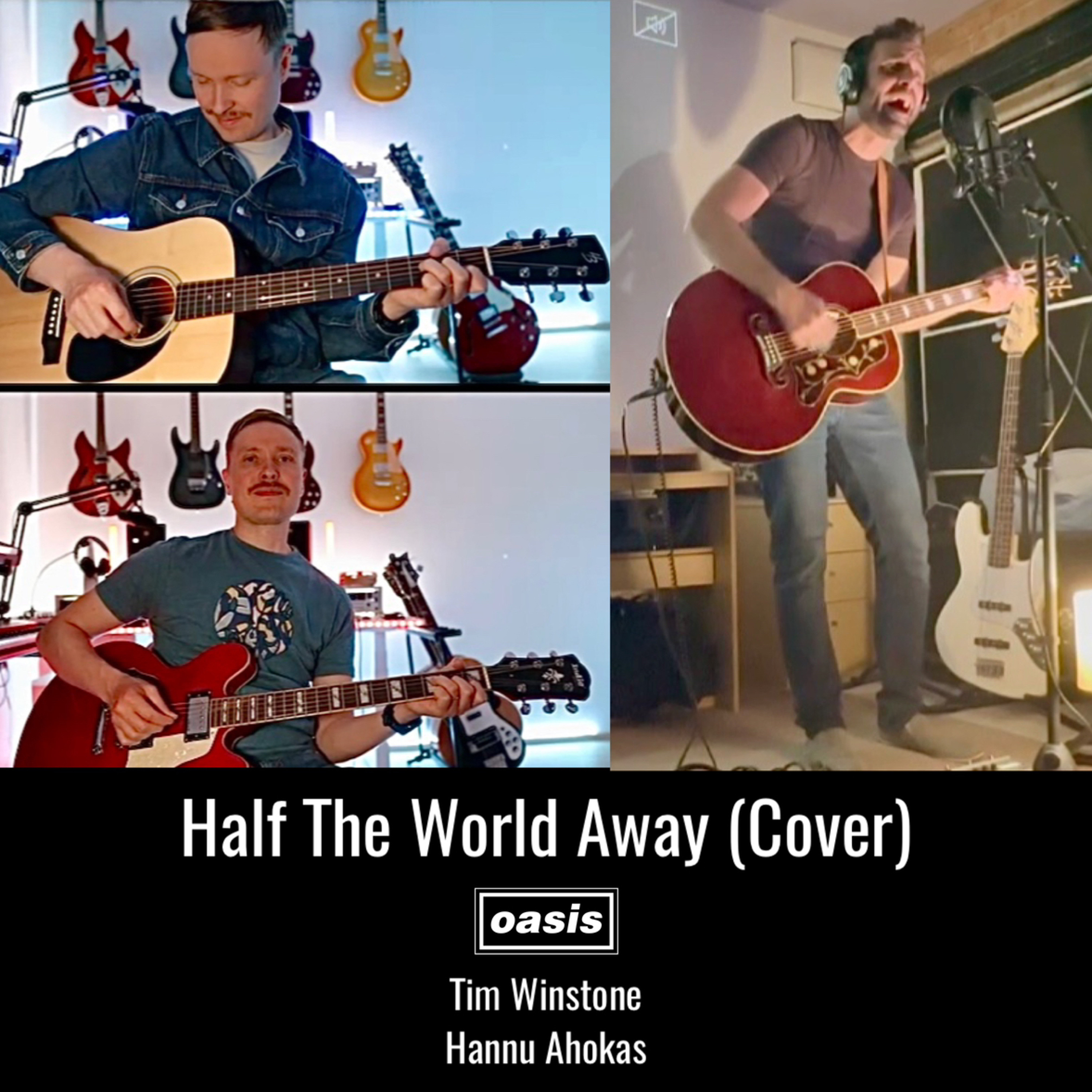 Tim Winstone Acoustic