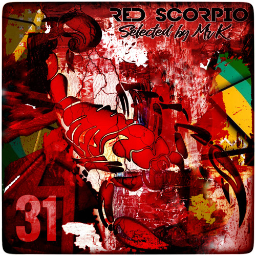 Red Scorpio Vol.31 - Selected By Mr.K