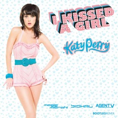Katy Perry - I Kissed A Girl (Magic Mizrahi & Kishal & Agent V Bootleg Remix)