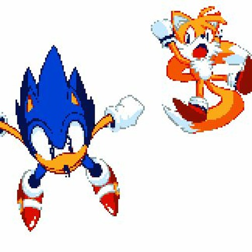 Sonic BTS Evening Dreamscape Pt1 - For Sunset Star Act 1
