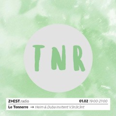 Le Tonnerre invite V3N3C3NT - 01/02
