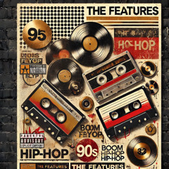 FS & Anno Domini Beats - The Features feat.KRS-One, Obie Trice, Kool G Rap, Benny The Butcher etc.