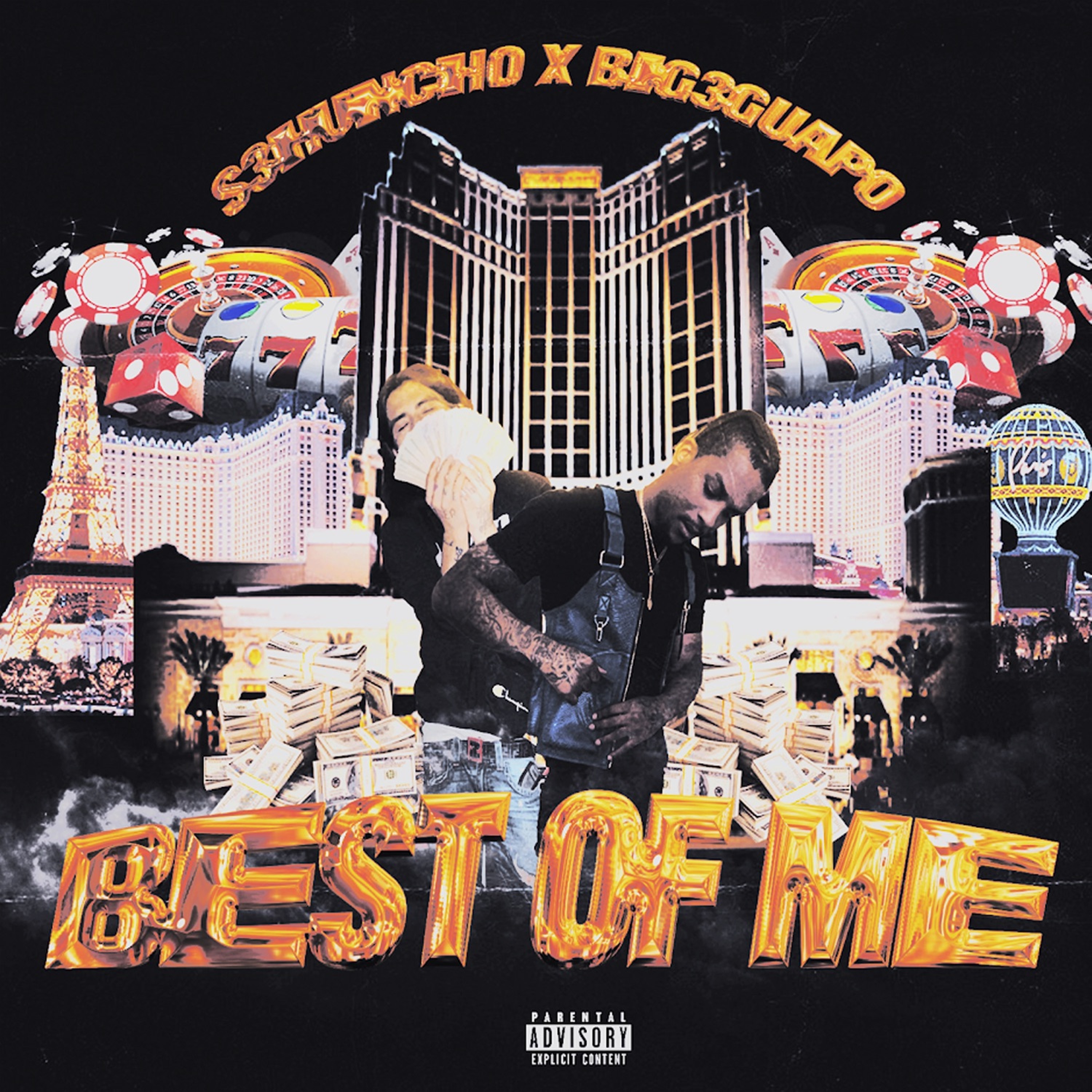 @S3Huncho & @Big3Guapo - Best Of Me(prod. Glumboy) #DosHunchos 3/5 ! episode artwork