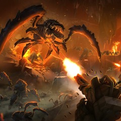 Deep Rock Galactic - RUN! (Yakache Remix