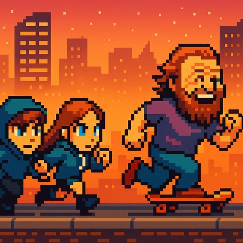 The King Of Factory Row (Retro Version)