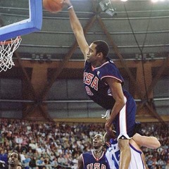 DUNK from the THREE (BABYSO$A x HAMEZ)