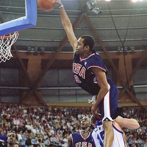 DUNK from the THREE (BABYSO$A x HAMEZ)