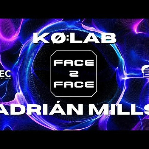 KØLAB F2F ADRIÁN MILLS 240KMH KARLSRUHE 14.10.2023 (LIVE AUDIO)