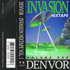 Invasion Mixtape Vol.1 (Full Stream)🛸👽
