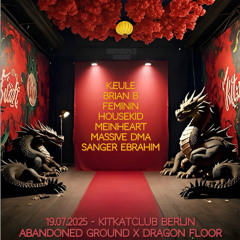 Live from KitKat Club Berlin – ["July 19th. 2025"]
