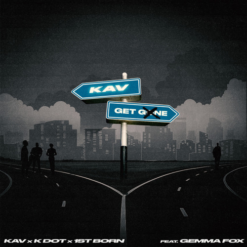 Get Gone (feat. Gemma Fox)