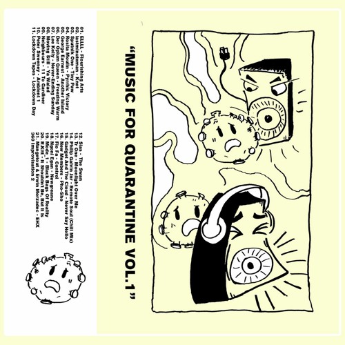 Moving Still - Ya Walad (Music For Quarantine Vol.1)