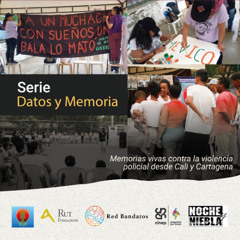 Serie Datos y Memoria: Memorias que resisten