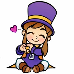 A Hat in Time Unused Music OST [Seal The Deal] - Up to no Good 💜🚢