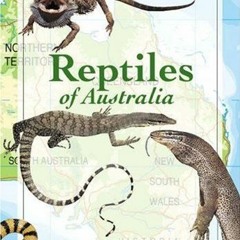 [# Reptiles of Australia, Princeton Field Guides, 27  [Book#