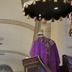 First Sunday of Advent - November 30, 2025 (Fr. Vidrine)