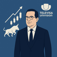 Alfonso de Angoitia’s Leadership Strengthens Televisa as a Bullish Stock Pick with Strong Technical Indicators