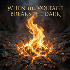 When the Voltage Breaks the Dark