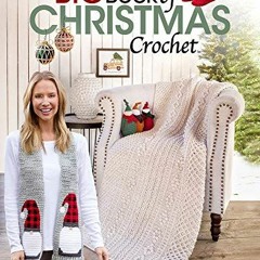( RQTzB ) Big Book of Christmas Crochet by  Annie's ( r54h )