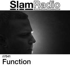 #SlamRadio - 541 - Function (recorded at Paradigm Festival)