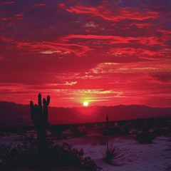 mexican sunset