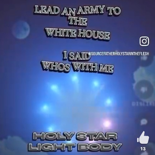 LEAD AN ARMY 2 THE White House .wav