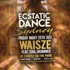 Ecstatic Dance Sydney July 2025