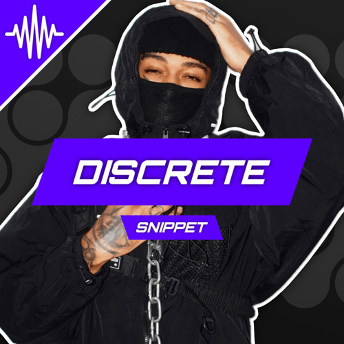 Scarlxrd | DISCRETE「 HQ Snippet 」