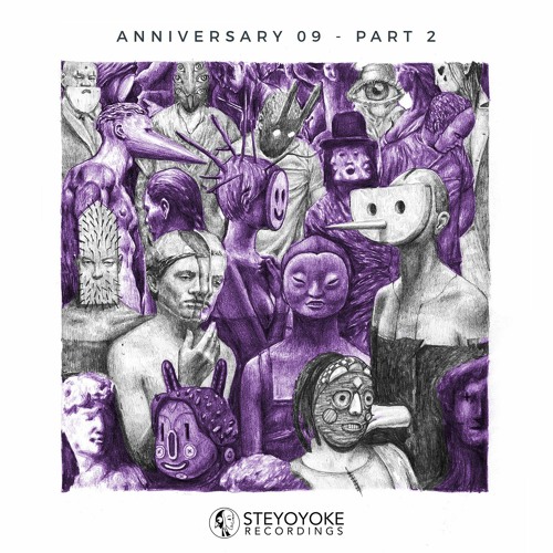 Darko Milosevic - When The Masks Fall Off (Original Mix) | Steyoyoke