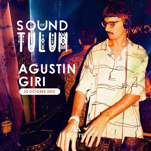 S.O.T.011 Agustin Giri at S.O.T. by Ignite Events Dubai on 23 Oct 2022 (Main Set)