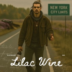 Lilac Wine