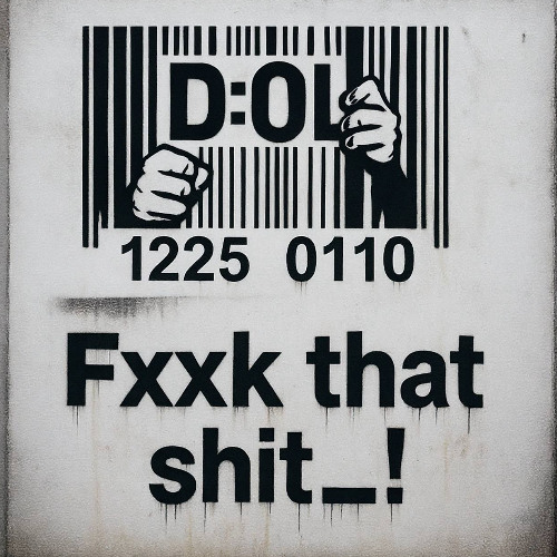 D:OL - FxxK THAT SHIT__! (Original mix)