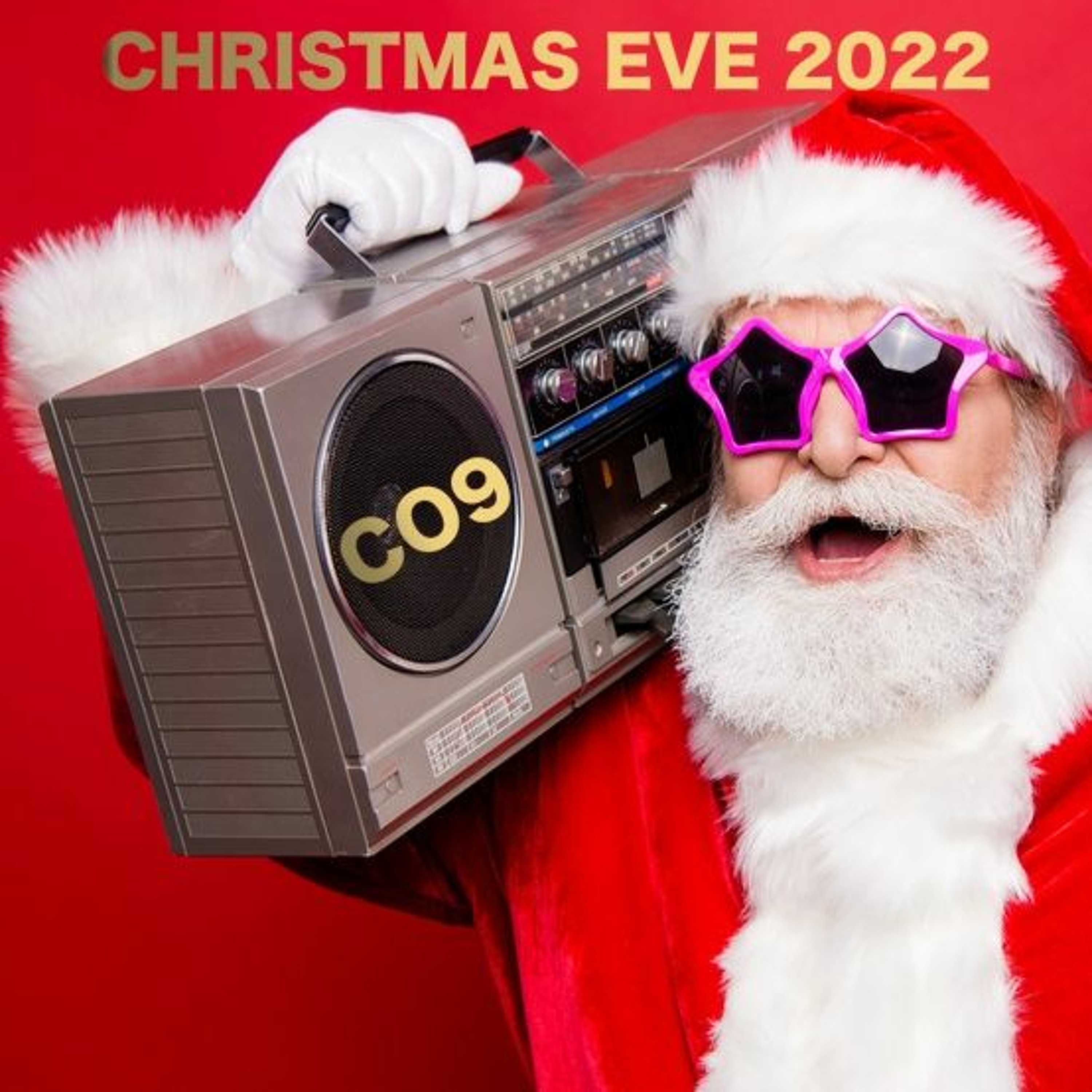Christmas Eve Breakfast Show 2022 episode artwork